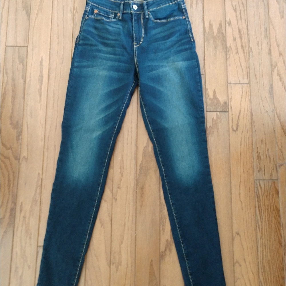 Denizen from Levi's Skinny Stretch jeans 4M